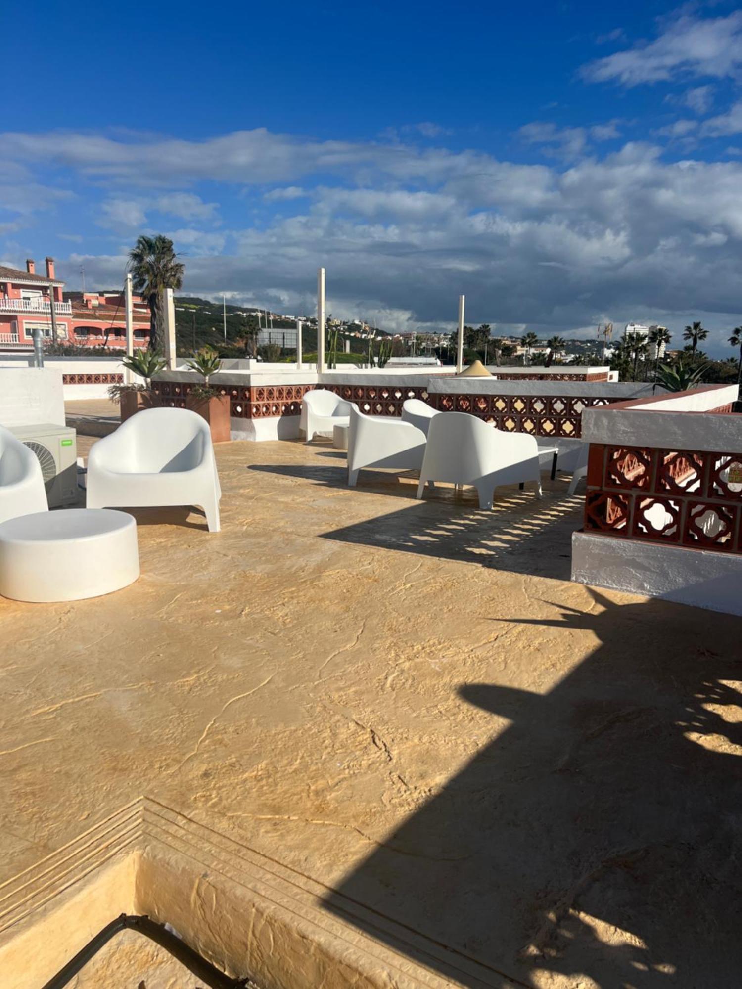 Templo Sotogrande Lägenhet Exteriör bild