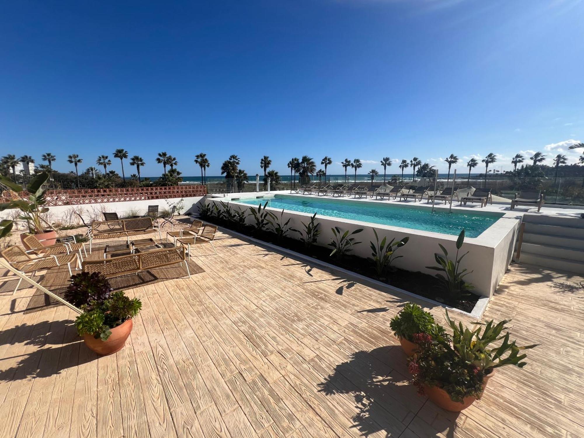 Templo Sotogrande Lägenhet Exteriör bild